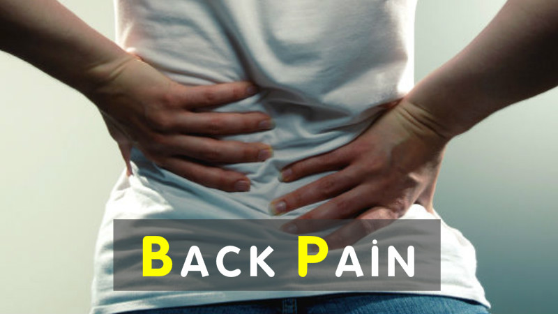 Back pain orthopaedic spine surgery singapore